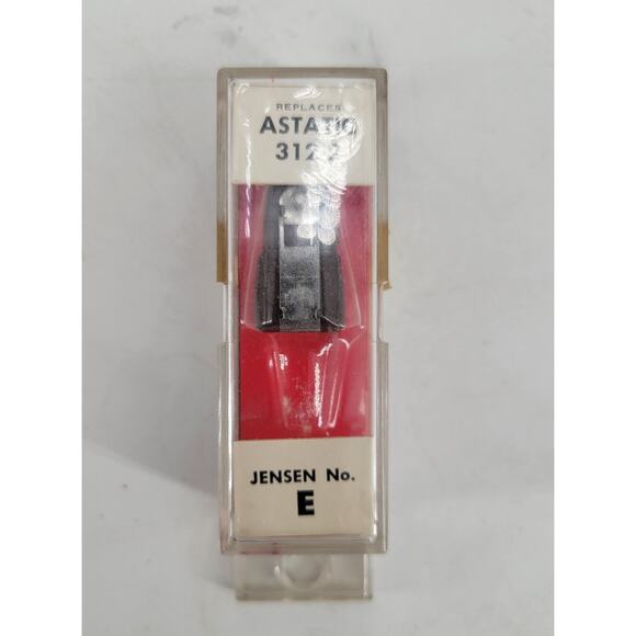 JENSEN E Phonograph Cartridge Replacement for Astatic 312-2 NOS - Picture 1 of 3